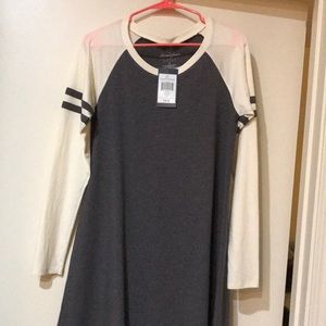 Lauren James Long Sleeve Dress